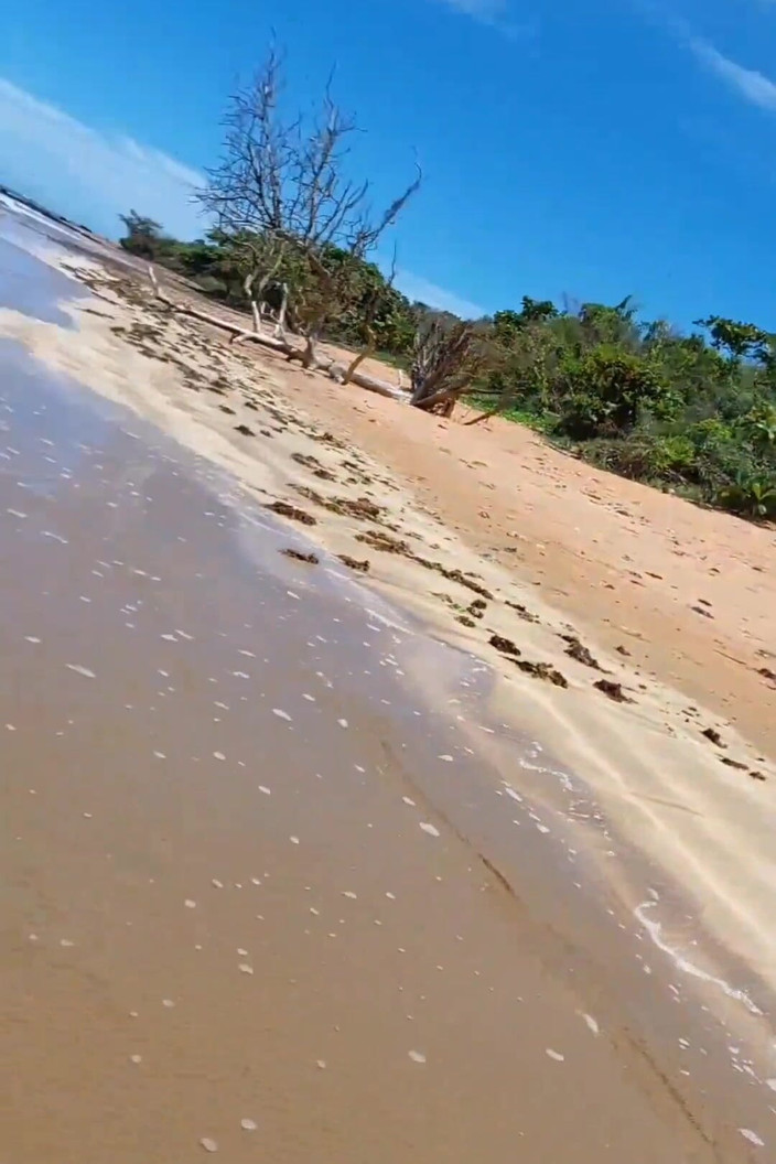 Ladysilvas: Ladysilva pe plajă în chiloți, ce curvă sexy