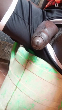 This Muscular Huge Cock Makes Me Horny