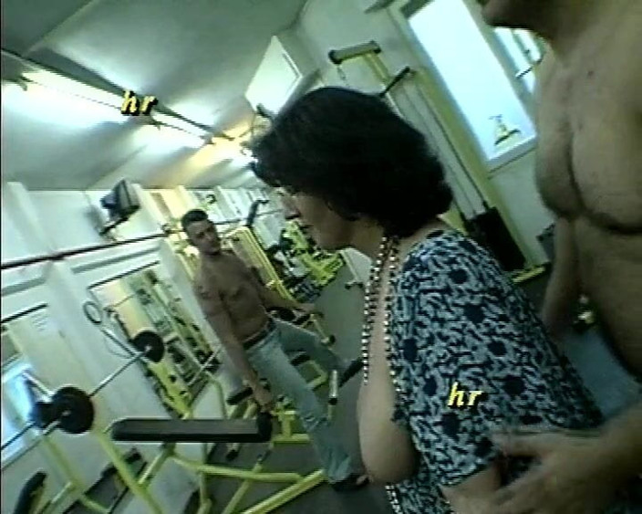 Hans Rolly: Uneditierter italienischer amateur-porno, den ich nie im web gesehen habe # 10