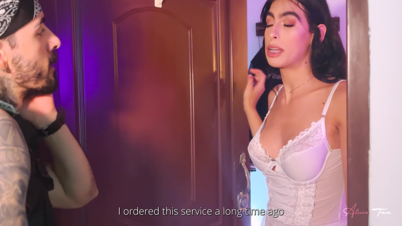 Alicia Trece: Làm thế nào may mắn thợ sửa ống nước là