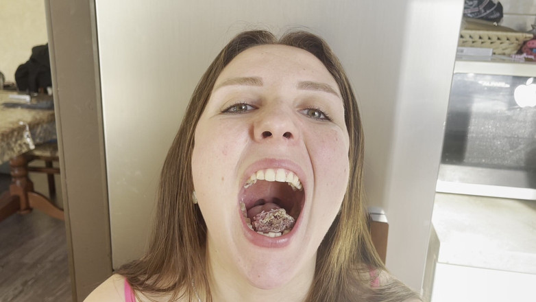 Hottie goddess: Boccone di carne provocante punto di vista