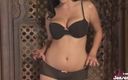 Jelena Jensen: Jelena Jensen Lingerie Pussy Play