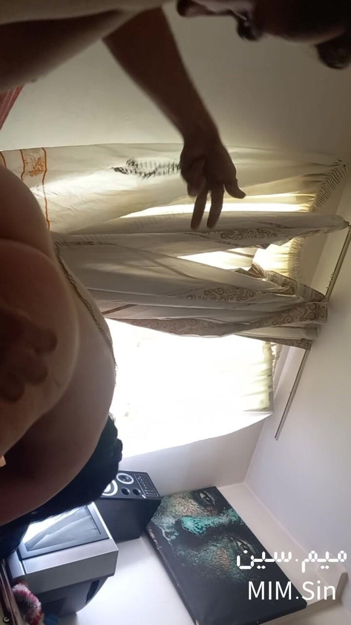 Mim sin: У Меня Был Дикий Иранский Секс С Замужней Женщиной, Чтобы Она Не Забыла Надеть На Неё Ошейник.