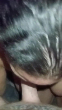 Late Night Blow Job