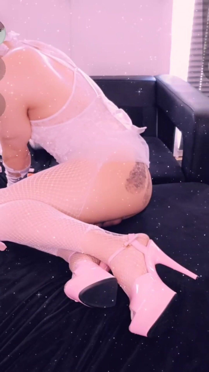 Daddy Femboy: 펨보이 정액 빨리 싸주기