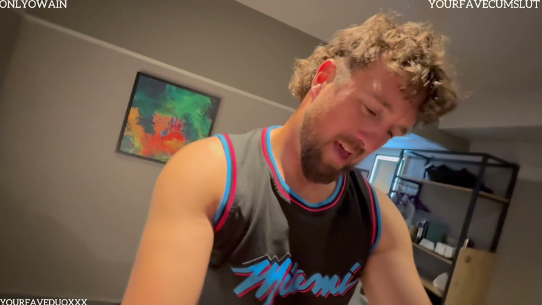 Yourfavecumslut: Using Our Cuck as Human Furniture POV