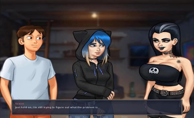 Cartoon Play: Saga de verano parte 260