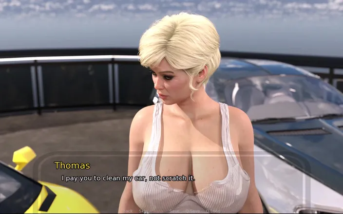 Johannes Gaming: Grandmas House #108 Helga Wanted My Whole Cock