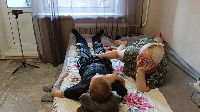 Zona901: Vecina chupa hasta la última gota de semen