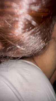 Geiler blowjob