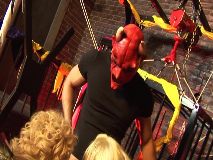 DARVASEX: Die heißesten feen, szene-4_big, titten genießen ihre gefickten Ärsche und cumshots...