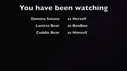 Aaexperiencesltd: Booboo与domina satana见面银狐狸