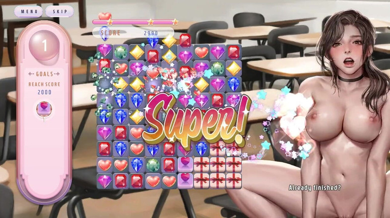 Miss Kitty 2K: Paradise Wish - 8 stříkání tak hluboko do mě od Misskitty2k