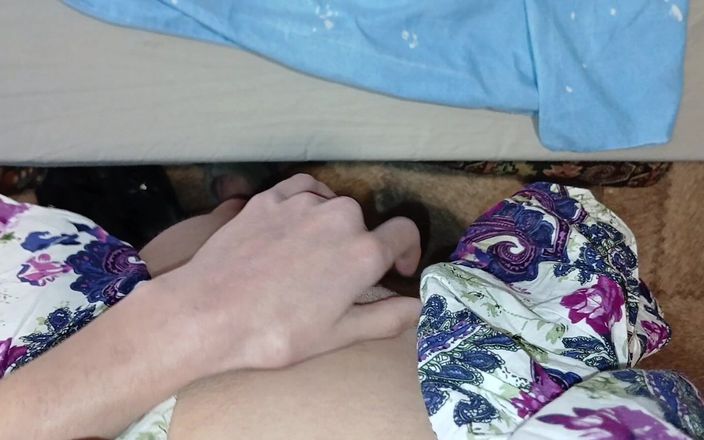 Lesbian-candys: Noi trei ne urmărim reciproc și ne masturbăm