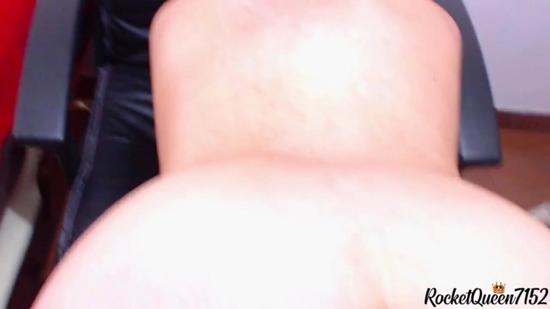 Rocketqueen7152: Big ass anal fucking &amp; anal creampie