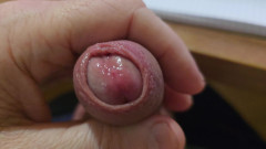 Jordance: Nice close-up punheta e bom cum casting