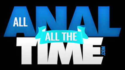 All Anal All the Time: Karina O'Reilly är en vild anal slampa!