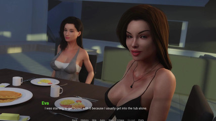 3D Cartoon Porn: Away From Home 1 - Liam Meeting His Friend Lily After Many...