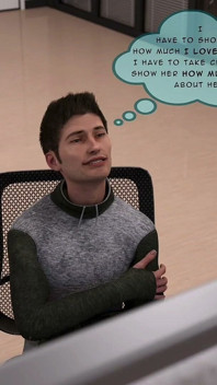 ใหญ่กว่าแฟนหนุ่มมาก - ตอน 4
