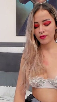 Do You Want to Suck My Fingers After I Take Them Out of My Juicy Vagina?
