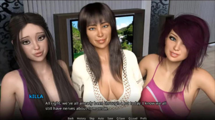 Visual Novels: WVM hvězdy univerzity část 34