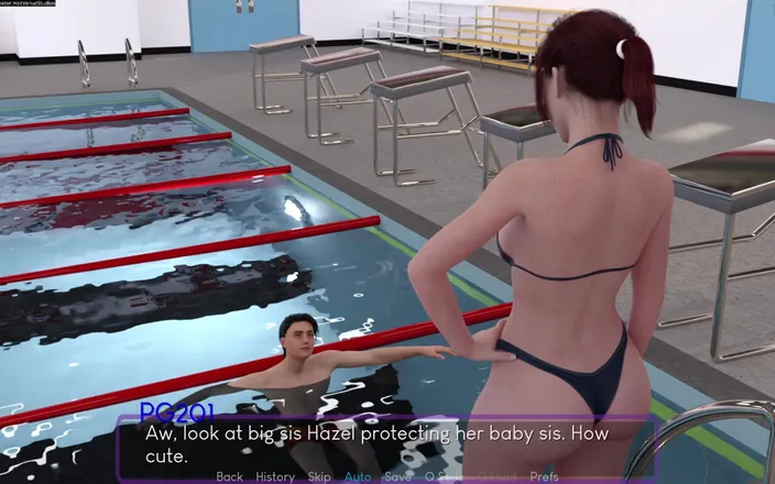 Porngame201: Simulation 69 Update #7 to Be Continue