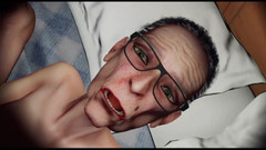 denisporco animation: Granny 73 Yo Vs Fat Pigman JOE Legend