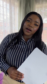 Ebony Boss Gets Fucked by Her Employee