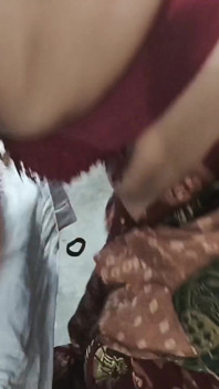 Bhabhi Got Her Dick Sucked and Hit Her on the Face