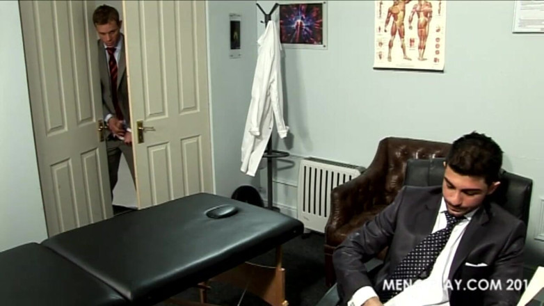 MenAtPlay: Dr. Stevens Examines Rio