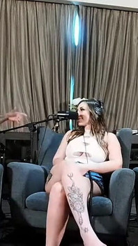 Adult Entertainers Podcast with the Real Mia James, Trucifer and Mrflourish Podcast Asherclantv