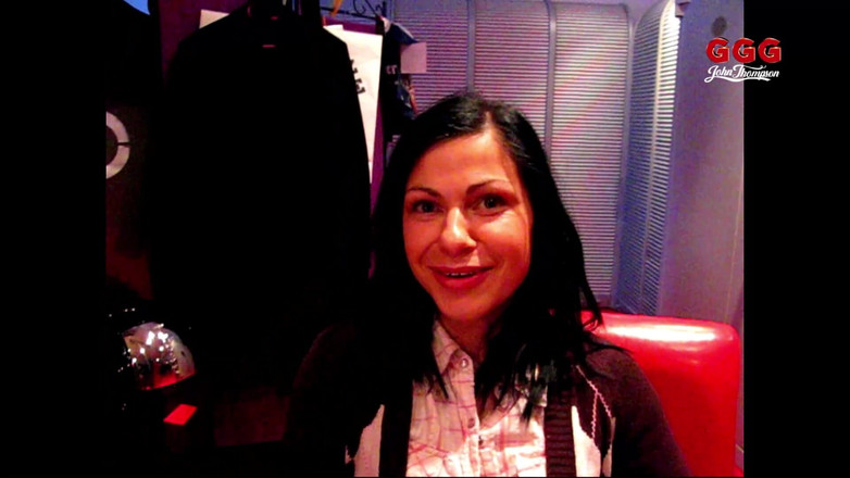 Lesbians and Masturbation: アナル輪姦ぶっかけGggジョントンプソンのキャスティングベイブ
