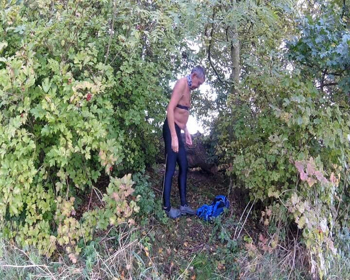 Andy: Ute på min cykel video