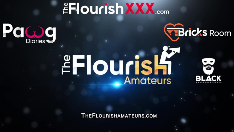 The Flourish XXX: Anální milující amatéři Texas Redd vs WrecckitRalph