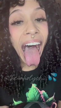 Taste My Spit