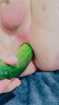 My Ass Loves Zucchini