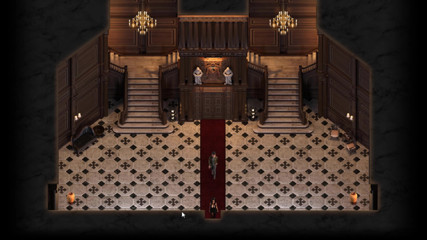 Johannes Gaming: The Genises Order - She knows how to tease a man