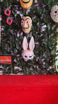 The Easter Bunny Wants His Eggs