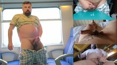 carolobear: Train Rider