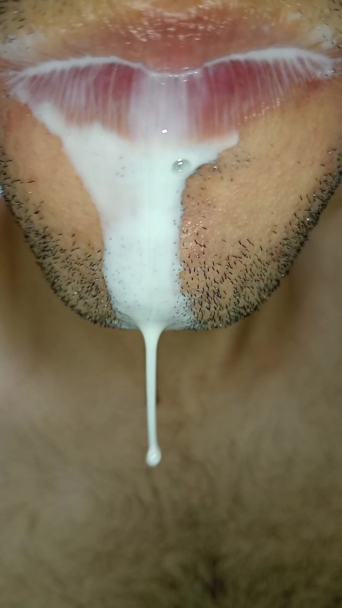 Rey rey: Long Tongue, Tongue, I Want Cum in My Mouth, Submissive...