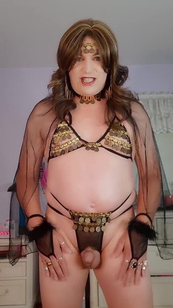 Victoria Lecherri: Chci být ve tvém sexuálním harému!