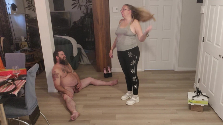 Miss jj chose: 它们对他有害且无用（第二部分）