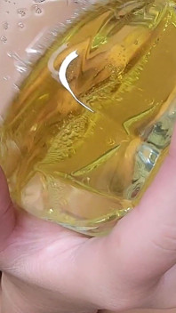 Hot Pee in a Glass