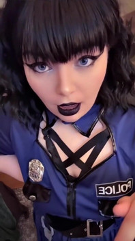 Zkorumpovaná Policajtka Posedlá TVým Bwc
