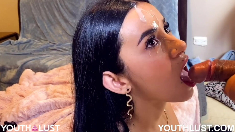 Youth Lust: Aaliyah Fucking at Home Cell Cam Youthlust.