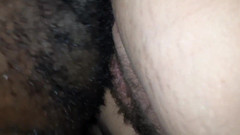Anal_Angi_Rose: POV interraciale creampie