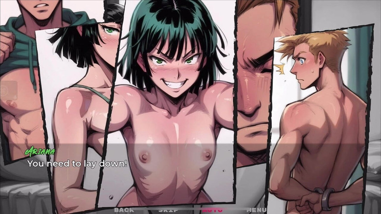 Captain ero gaming: Moje nová přítelkyně - Kapitola 6 - Změny ve stříbrné edici