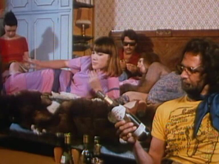 Java Consulting: Perverzní výprask, koupání a anální dovádění Francie Lomay ve scéně 7: "secrétaire...