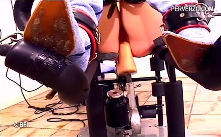 Fuck machine fun: Šukací stroj Adilia