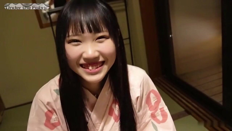 Cheaters Japan: Percutian air panas Yukata Chaos real creampie tanpa ditapis Idol...